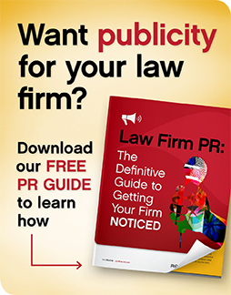 Ebook CTA Law Firm PR