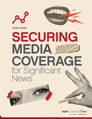 Securing Media Coverage