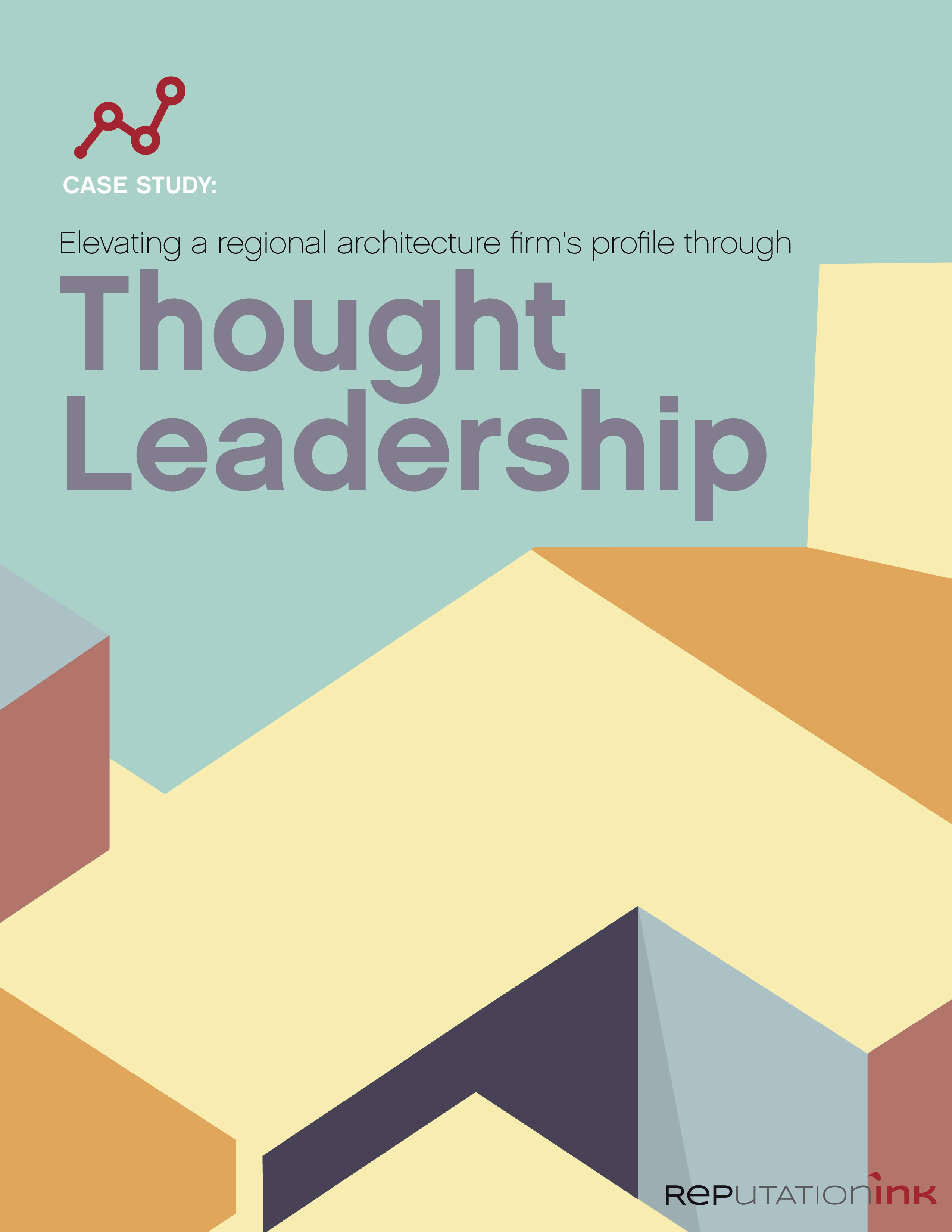 Elevating a architecture design firm profile through thought leadership