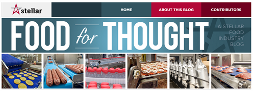Food For Thought Masthead