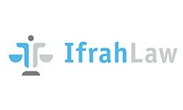 Logo Ifrah Law
